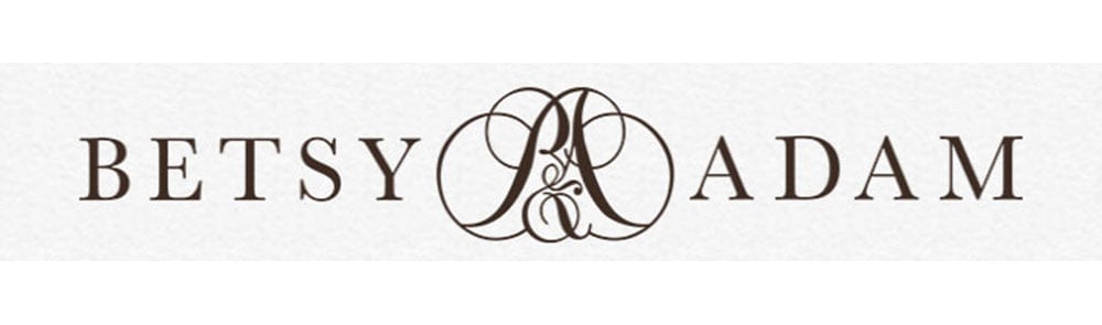 Betsy & Adam Brand Logo